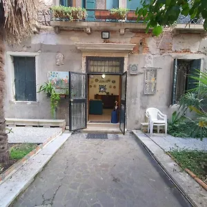 Residenza Oleandro Rosa Apartamento Venecia