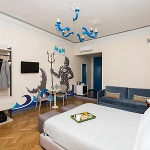 Casa de hóspedes Tritone 125