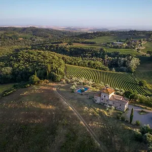  Alojamento de Turismo Rural Castello Di Bossi Itália