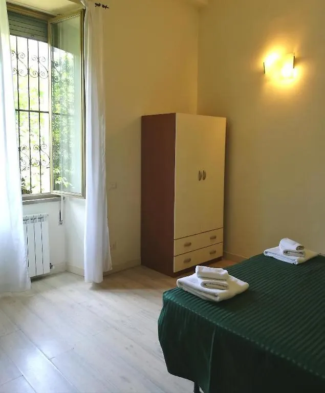 Palma Residences In רומא 2*,  איטליה