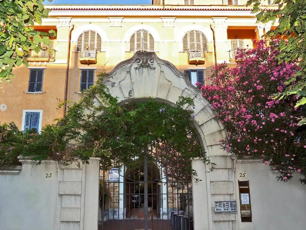 Palma Residences In רומא 2*,  איטליה