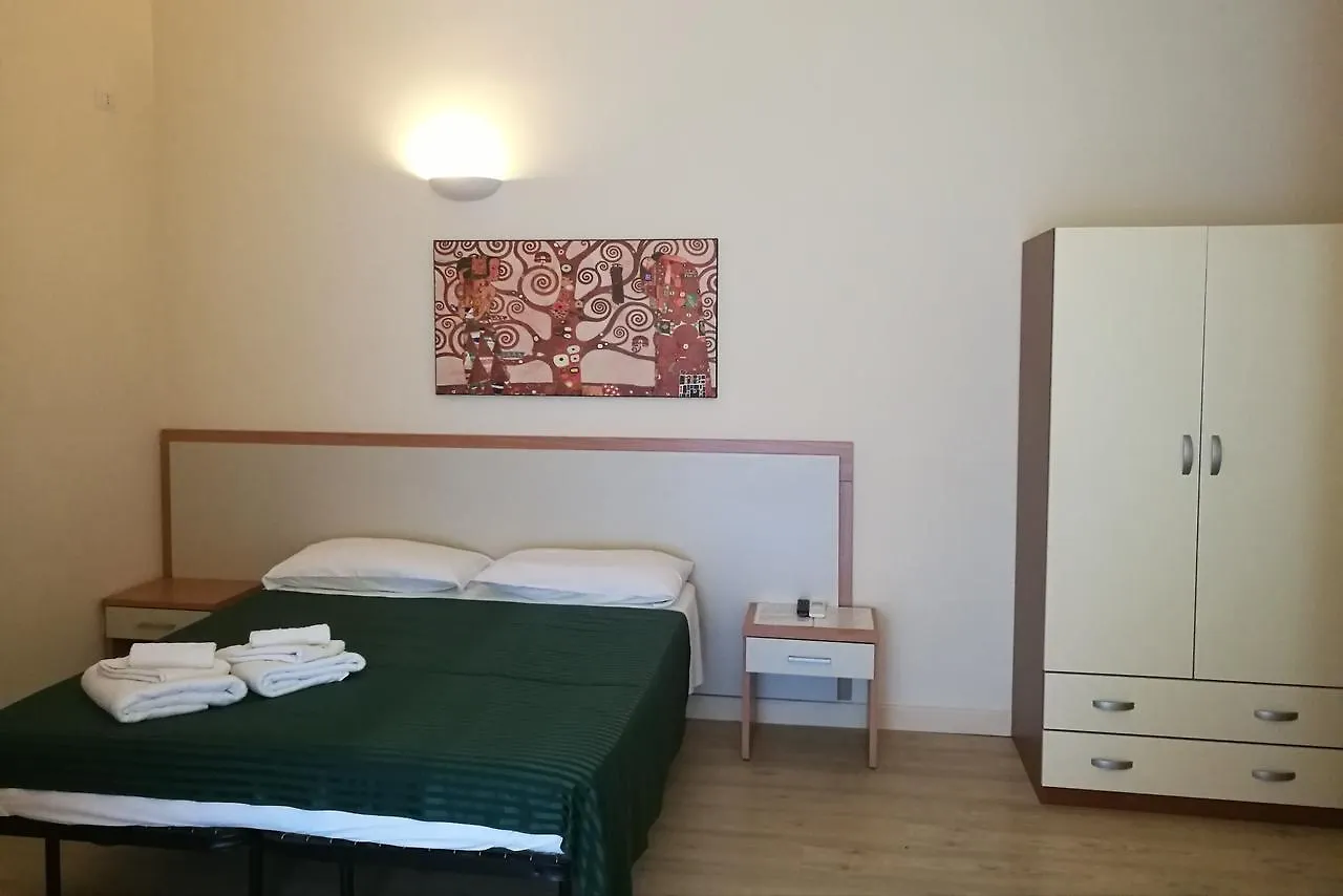 ** בית הארחה Palma Residences In רומא איטליה