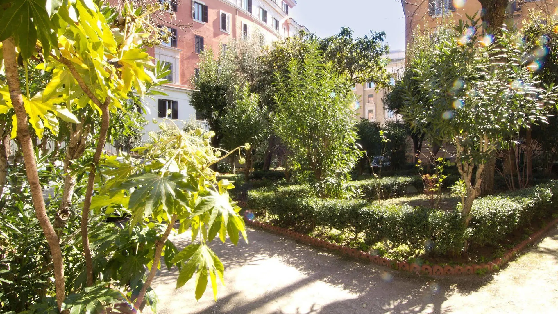 Palma Residences In רומא 2*,